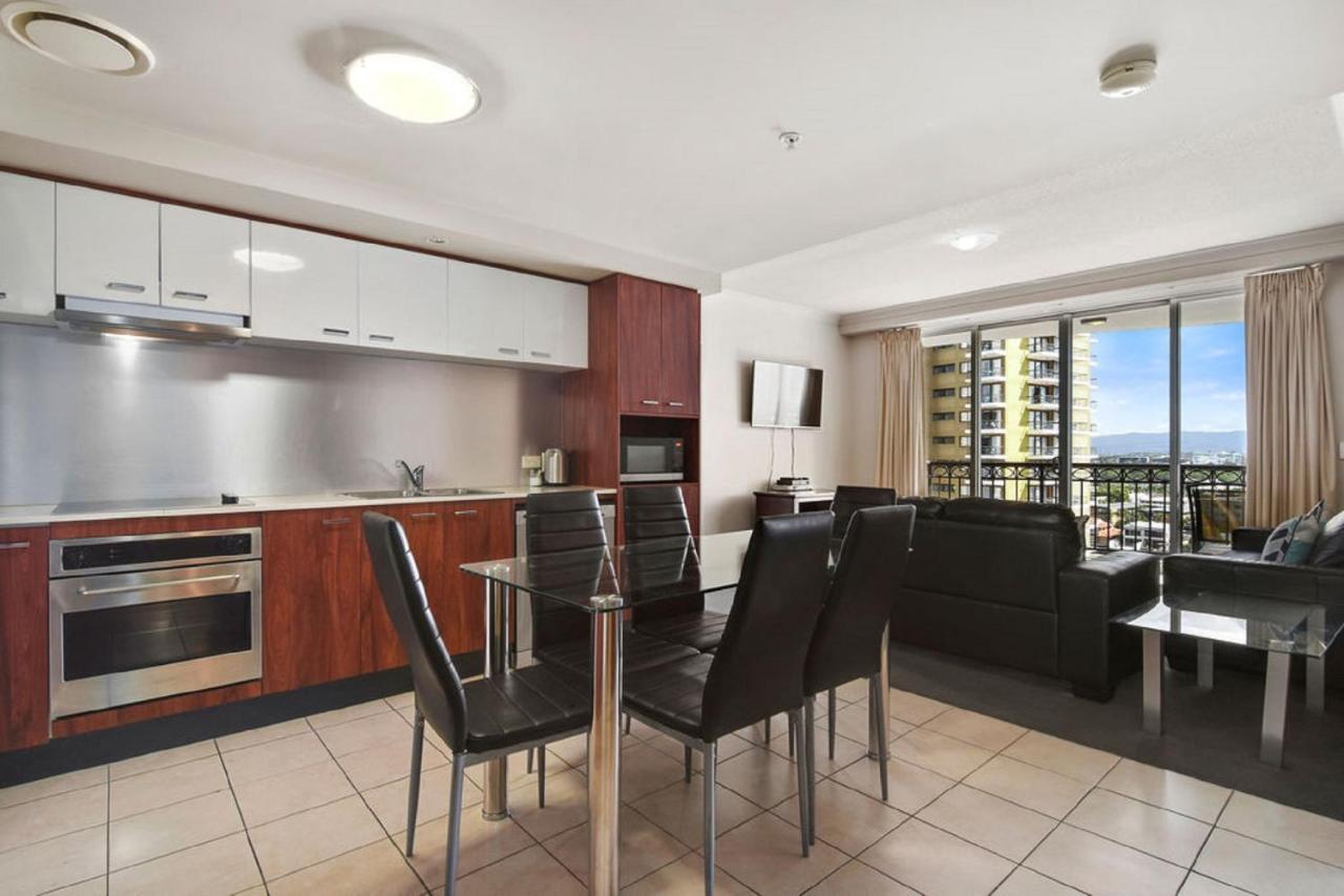 The Towers Of Chevron Renaissance - Holidays Gold Coast Exterior photo