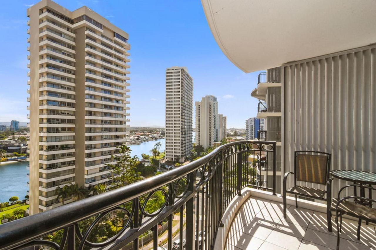 The Towers Of Chevron Renaissance - Holidays Gold Coast Exterior photo