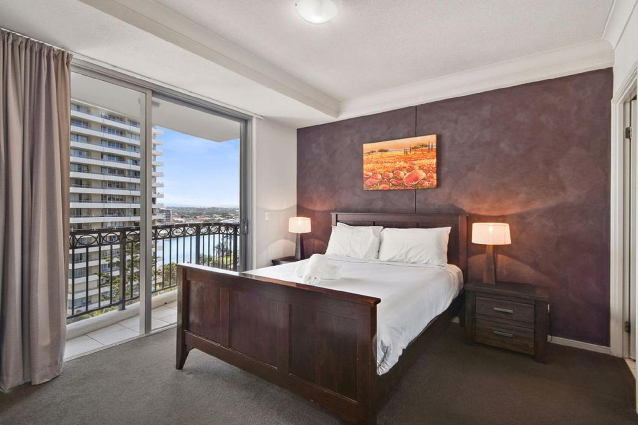 The Towers Of Chevron Renaissance - Holidays Gold Coast Exterior photo