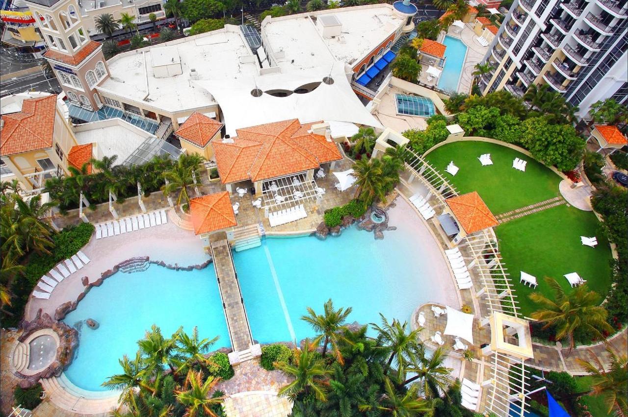 The Towers Of Chevron Renaissance - Holidays Gold Coast Exterior photo