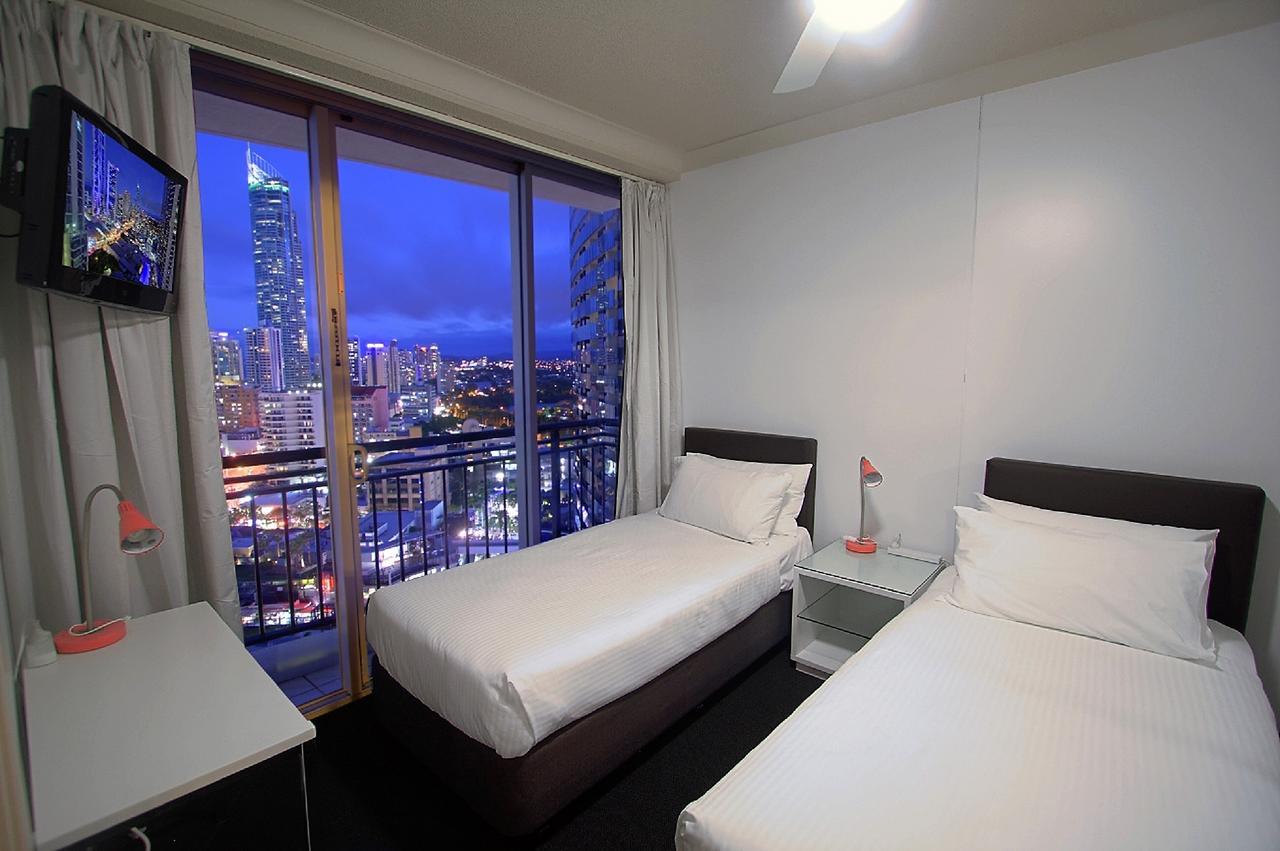 The Towers Of Chevron Renaissance - Holidays Gold Coast Exterior photo