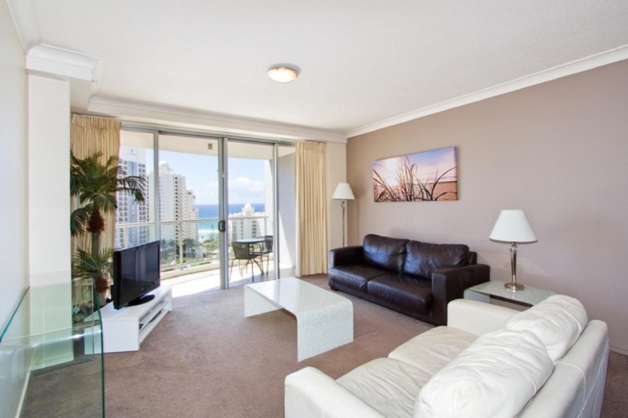 The Towers Of Chevron Renaissance - Holidays Gold Coast Exterior photo