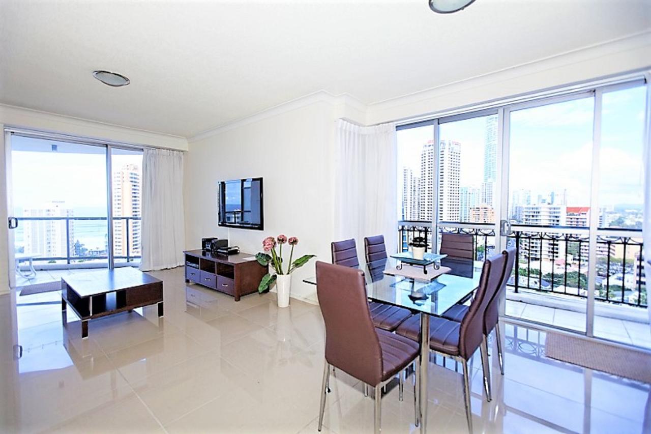 The Towers Of Chevron Renaissance - Holidays Gold Coast Exterior photo