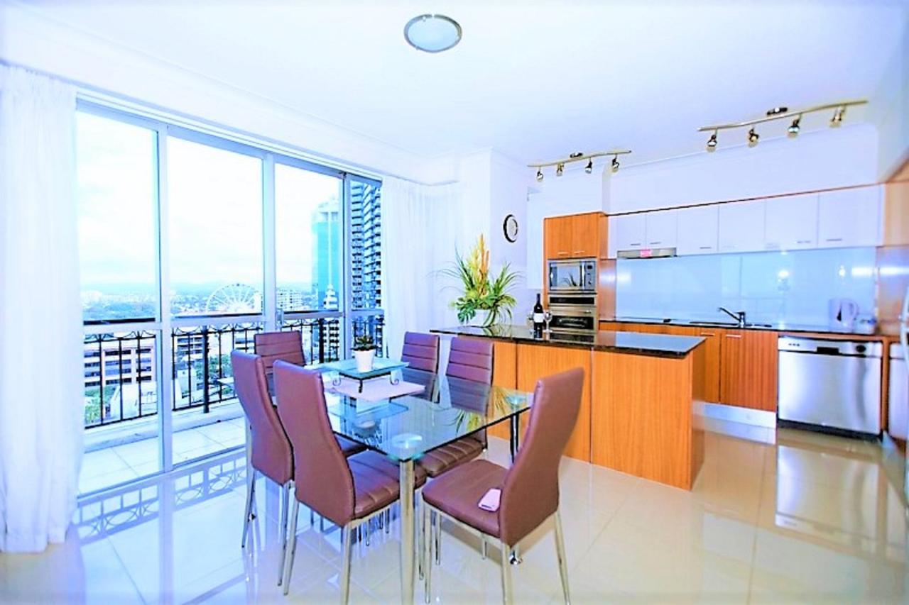 The Towers Of Chevron Renaissance - Holidays Gold Coast Exterior photo