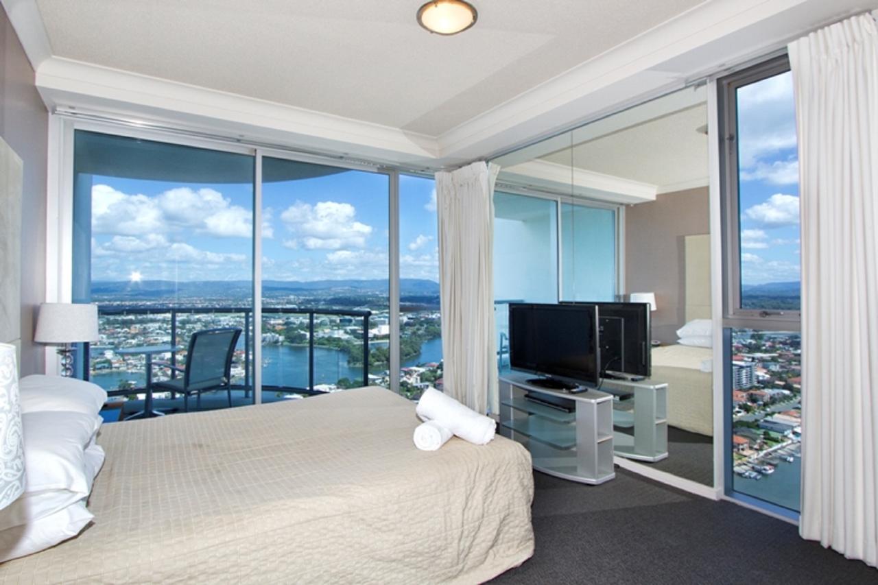 The Towers Of Chevron Renaissance - Holidays Gold Coast Exterior photo