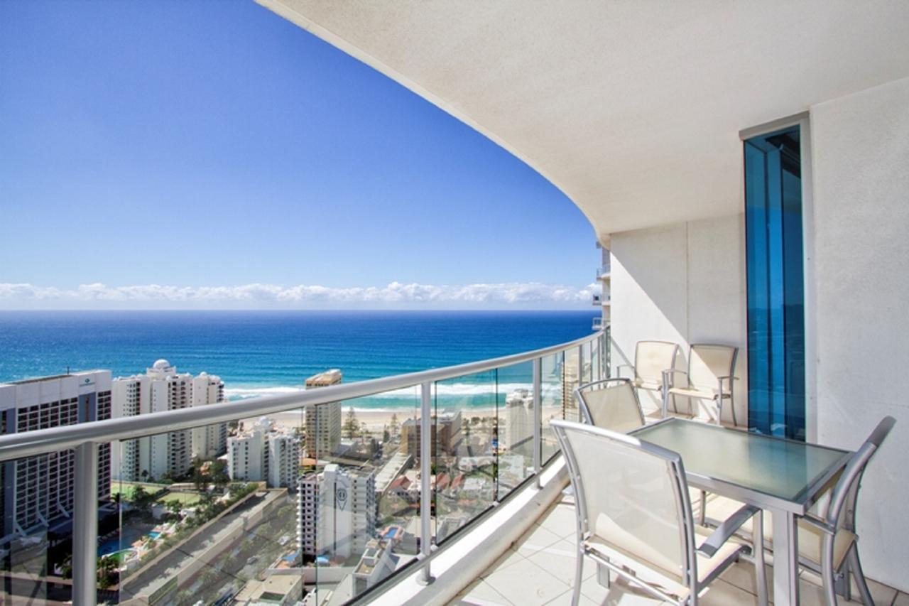 The Towers Of Chevron Renaissance - Holidays Gold Coast Exterior photo